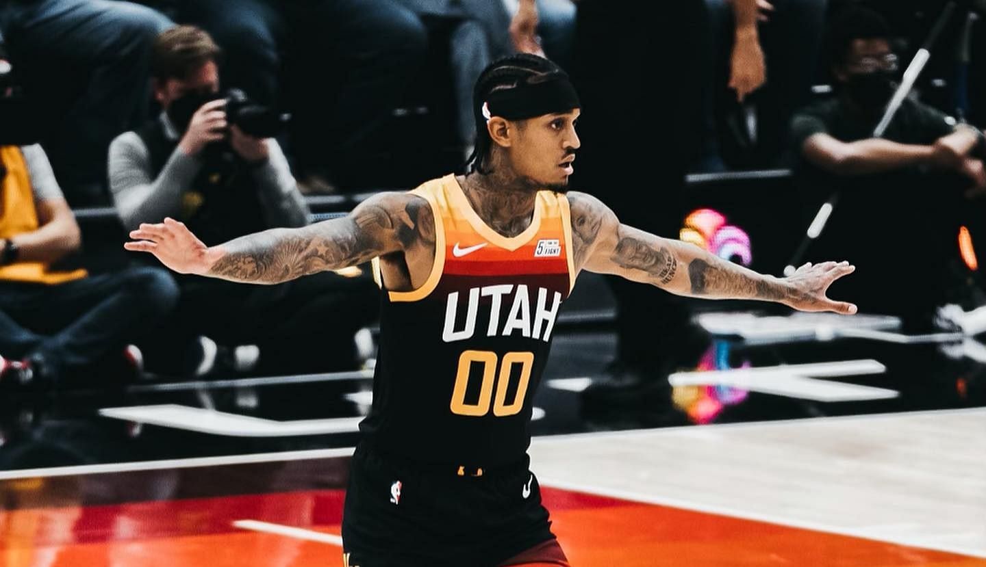 Jordan Clarkson